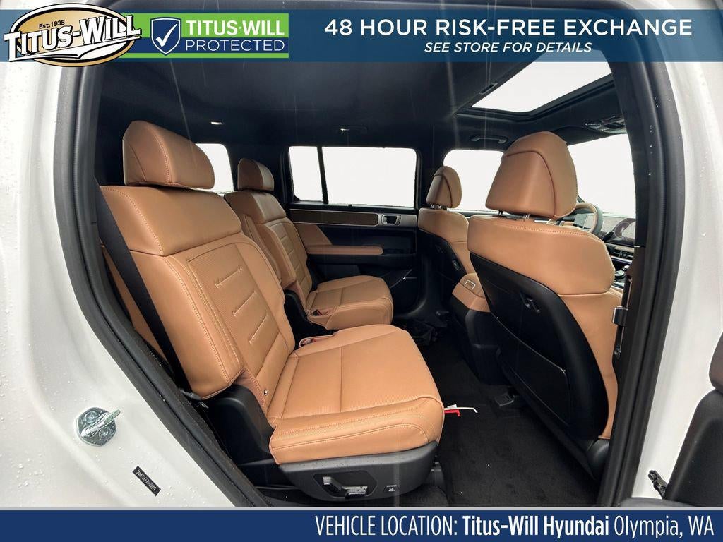 2026 Hyundai Santa Fe Calligraphy AWD