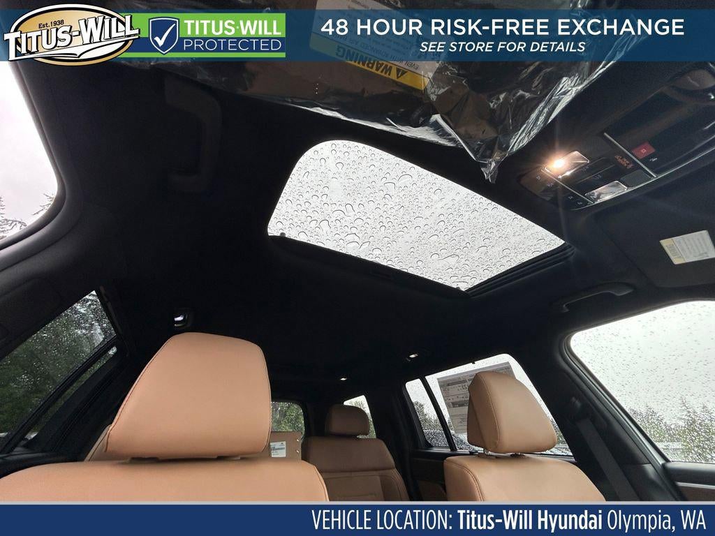 2026 Hyundai Santa Fe Calligraphy AWD