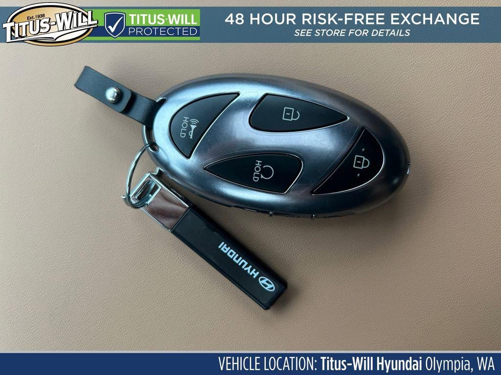 2026 Hyundai Santa Fe Calligraphy AWD