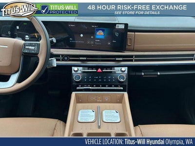 2026 Hyundai Santa Fe Calligraphy AWD