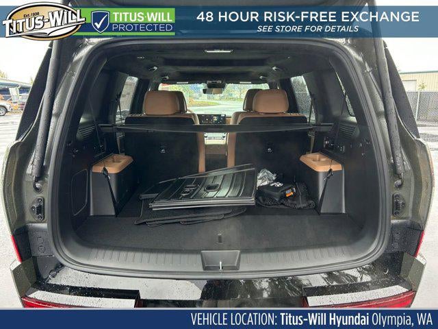 2026 Hyundai Santa Fe Calligraphy AWD