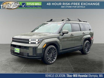 2026 Hyundai Santa Fe Calligraphy AWD