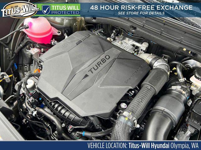 2026 Hyundai Santa Fe Calligraphy AWD