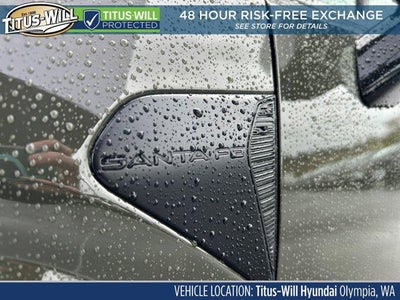 2026 Hyundai Santa Fe Calligraphy AWD