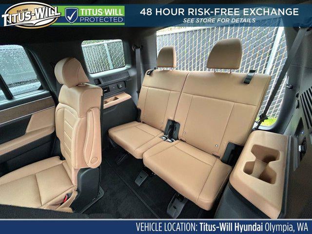 2026 Hyundai Santa Fe Calligraphy AWD