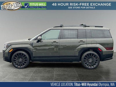 2026 Hyundai Santa Fe Calligraphy AWD