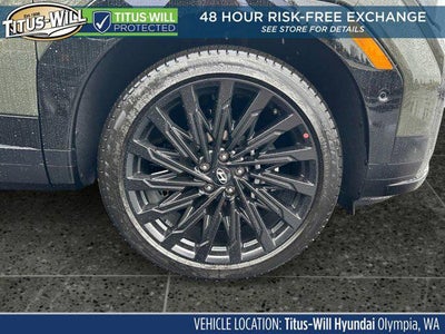 2026 Hyundai Santa Fe Calligraphy AWD