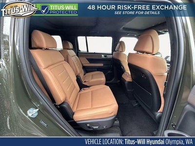 2026 Hyundai Santa Fe Calligraphy AWD