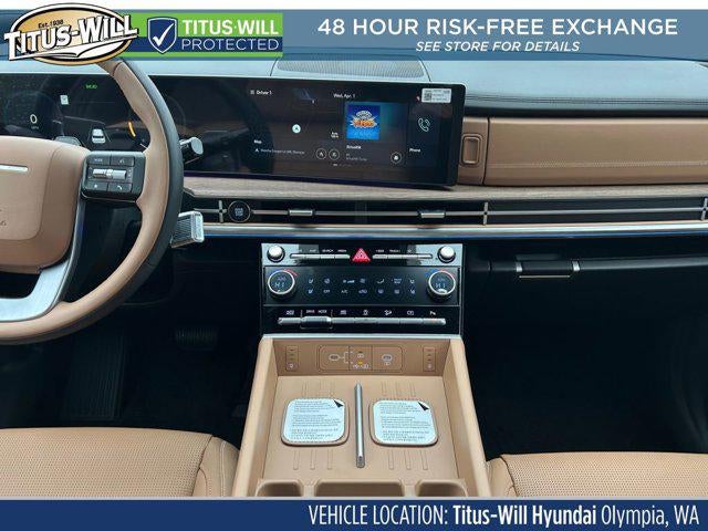 2026 Hyundai Santa Fe Calligraphy AWD