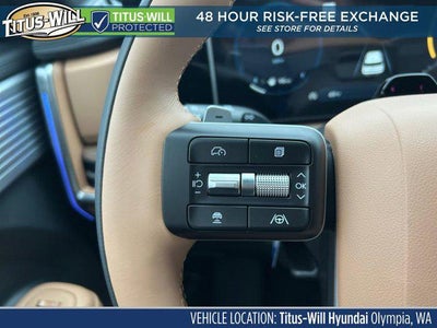 2026 Hyundai Santa Fe Calligraphy AWD