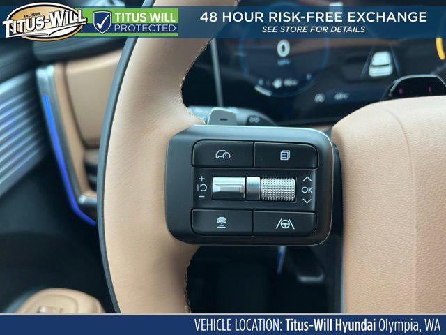 2026 Hyundai Santa Fe Calligraphy AWD