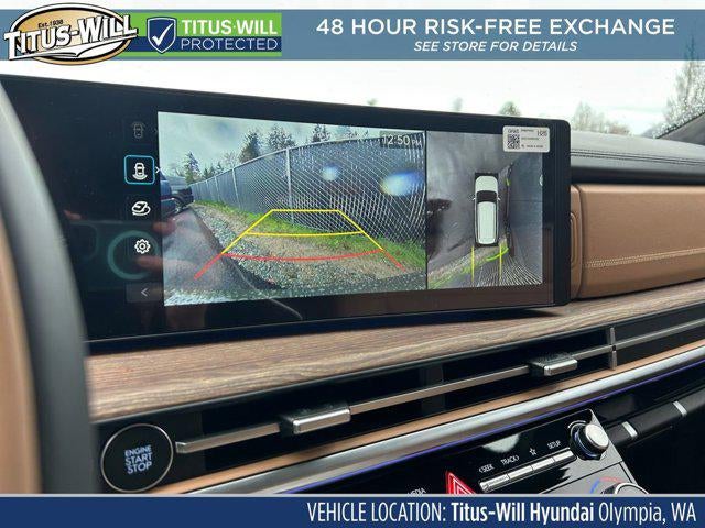 2026 Hyundai Santa Fe Calligraphy AWD