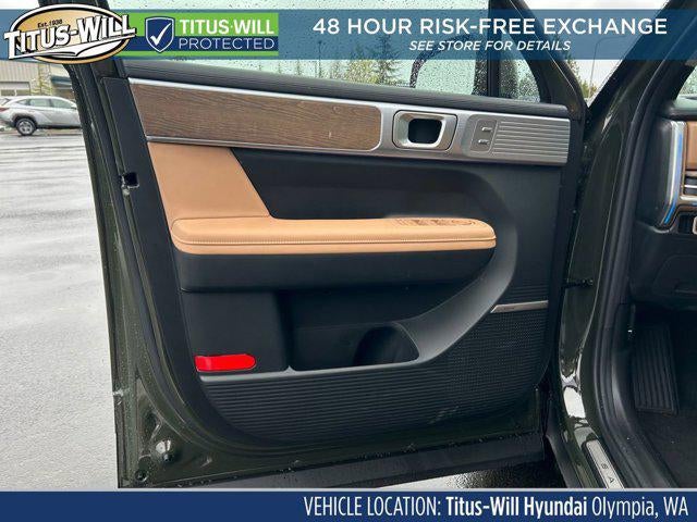 2026 Hyundai Santa Fe Calligraphy AWD