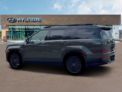 2026 Hyundai Santa Fe Calligraphy AWD