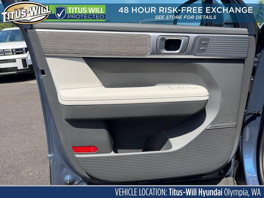 2026 Hyundai Santa Fe Calligraphy AWD