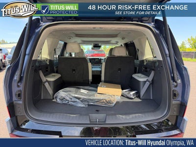 2026 Hyundai Santa Fe Calligraphy AWD