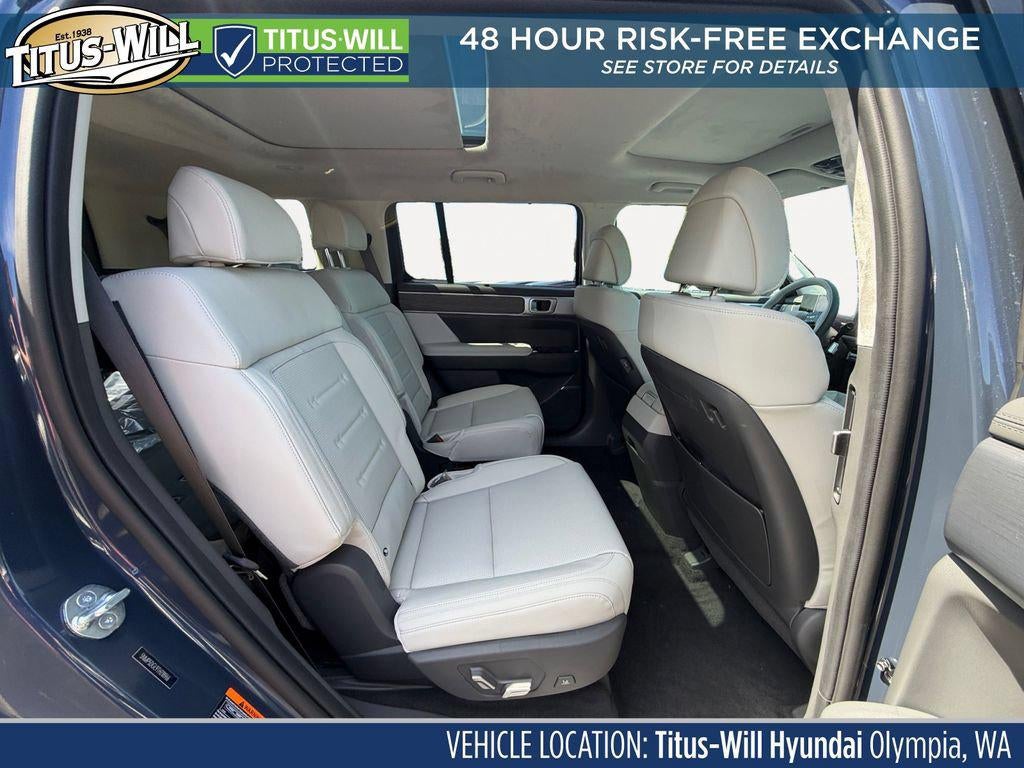 2026 Hyundai Santa Fe Calligraphy AWD