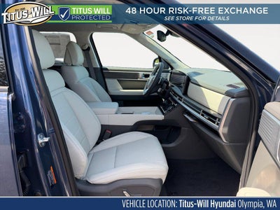 2026 Hyundai Santa Fe Calligraphy AWD