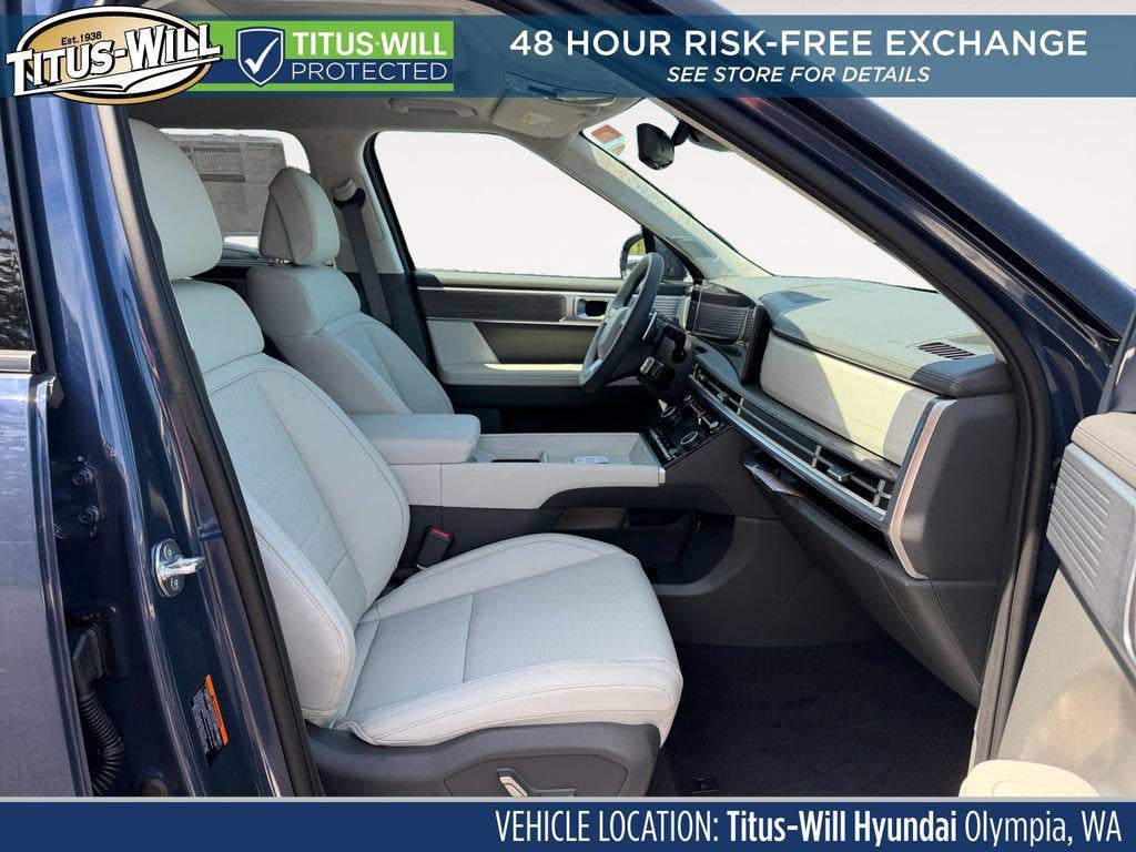 2026 Hyundai Santa Fe Calligraphy AWD