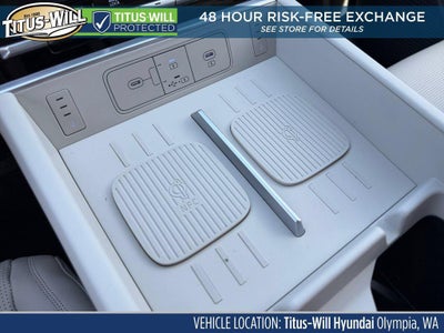 2026 Hyundai Santa Fe Calligraphy AWD