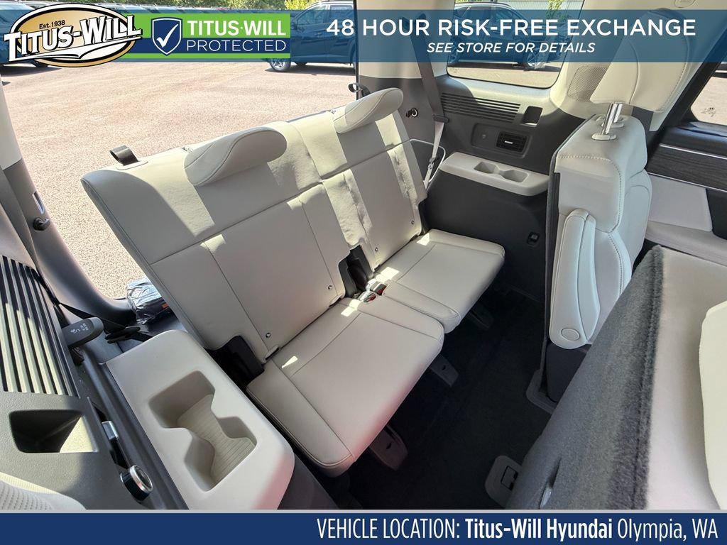 2026 Hyundai Santa Fe Calligraphy AWD
