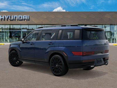 2026 Hyundai Santa Fe Calligraphy AWD