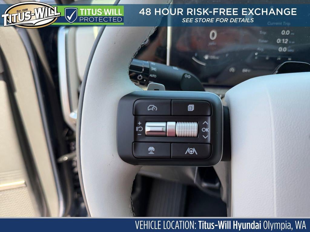 2026 Hyundai Santa Fe Calligraphy AWD