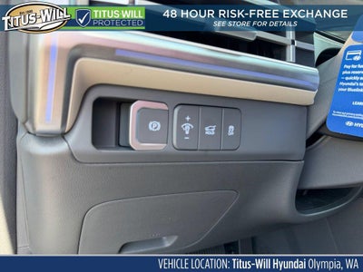 2026 Hyundai Santa Fe Calligraphy AWD