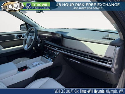 2026 Hyundai Santa Fe Calligraphy AWD