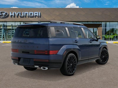 2026 Hyundai Santa Fe Calligraphy AWD