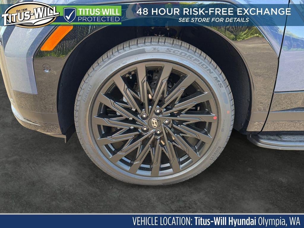 2026 Hyundai Santa Fe Calligraphy AWD