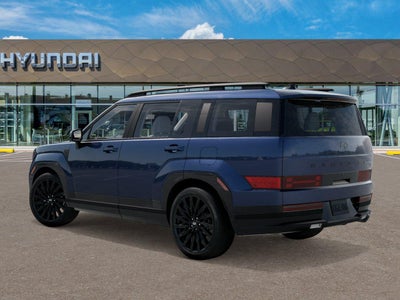 2026 Hyundai Santa Fe Calligraphy AWD