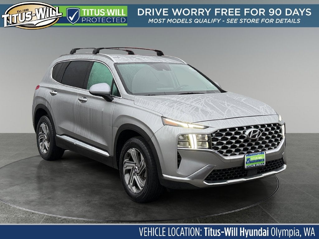 2021 Hyundai Santa Fe