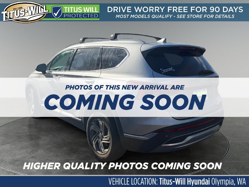 2021 Hyundai Santa Fe SEL