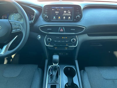 2019 Hyundai Santa Fe SEL