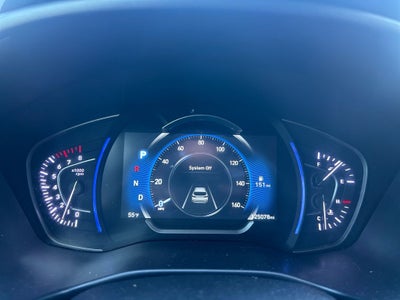 2019 Hyundai Santa Fe SEL