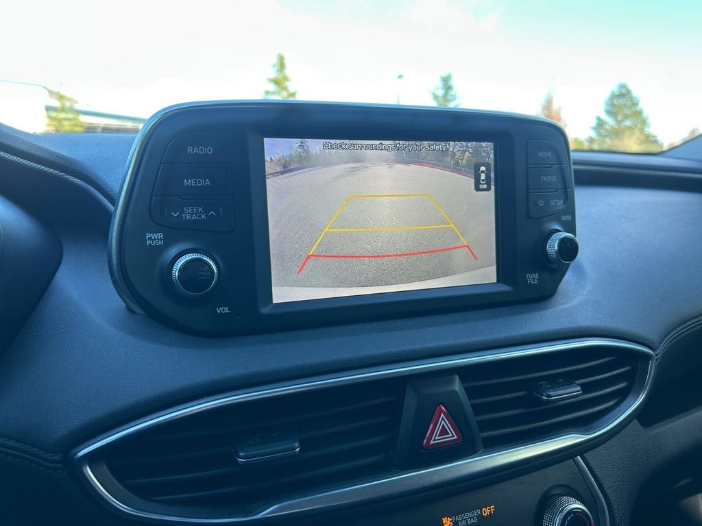 2019 Hyundai Santa Fe SEL