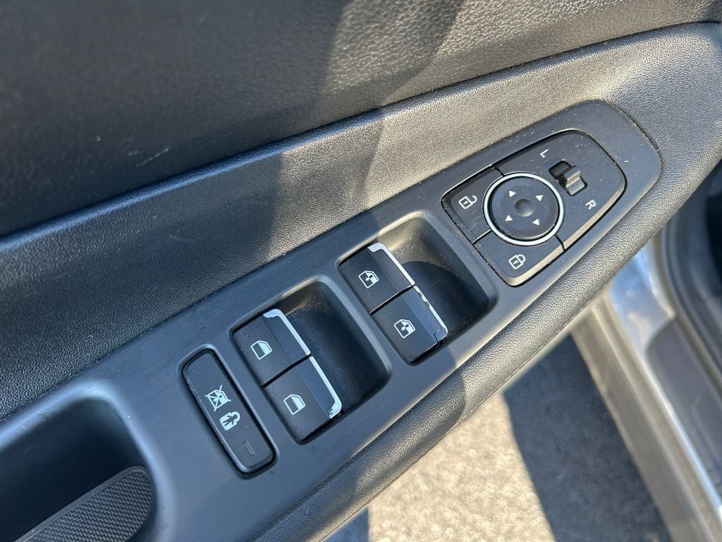 2019 Hyundai Santa Fe SEL