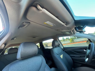 2019 Hyundai Santa Fe SEL