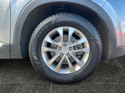 2019 Hyundai Santa Fe SEL