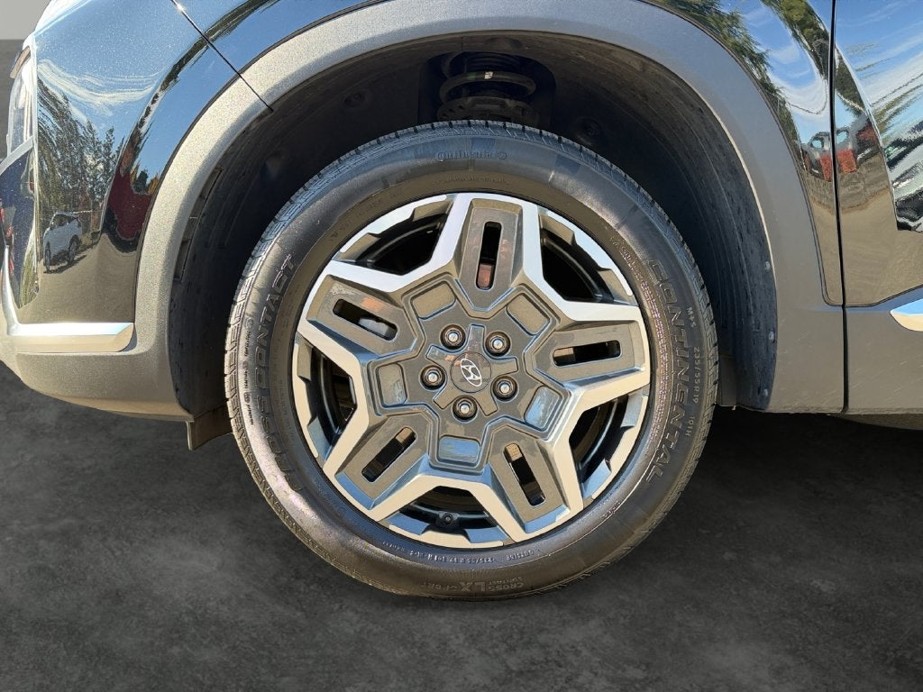 2023 Hyundai Santa Fe Hybrid SEL Premium