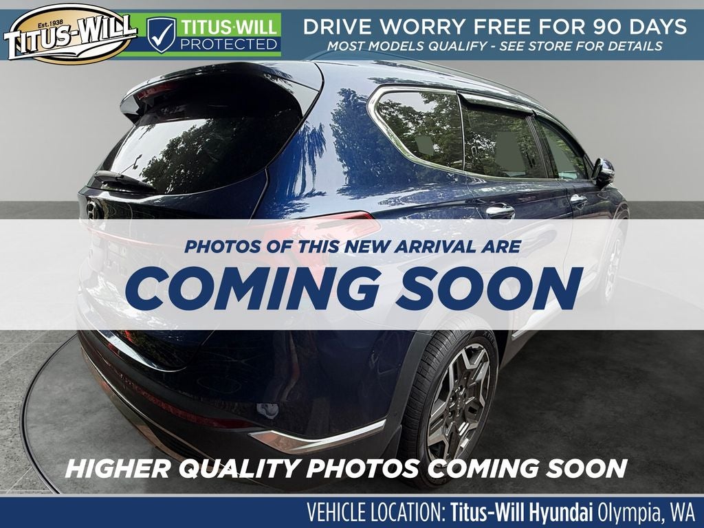2023 Hyundai Santa Fe Hybrid Limited