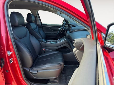 2023 Hyundai Santa Fe XRT