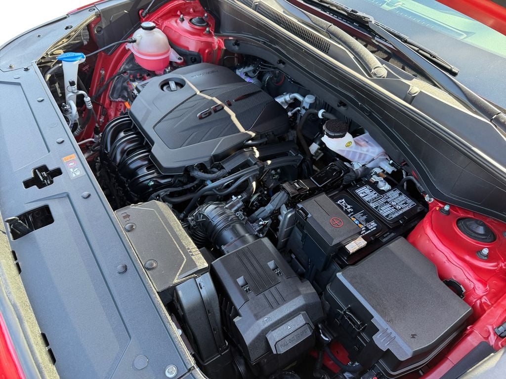 2023 Hyundai Santa Fe XRT