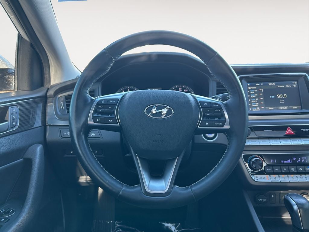2018 Hyundai Sonata Limited