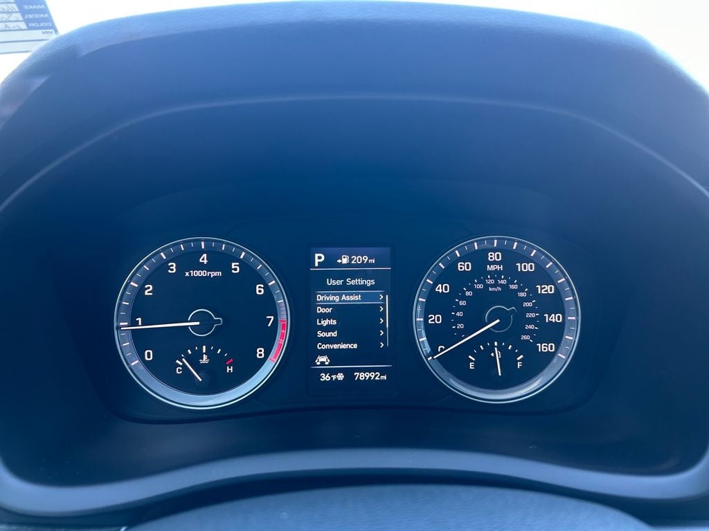 2018 Hyundai Sonata Limited