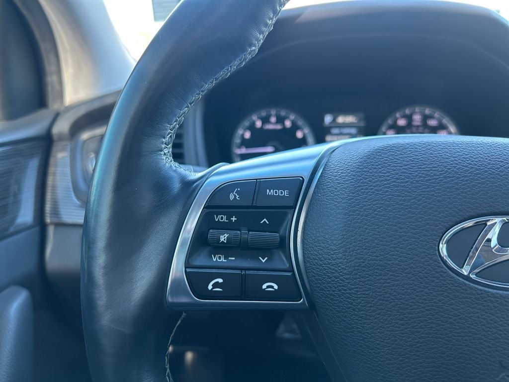 2018 Hyundai Sonata Limited