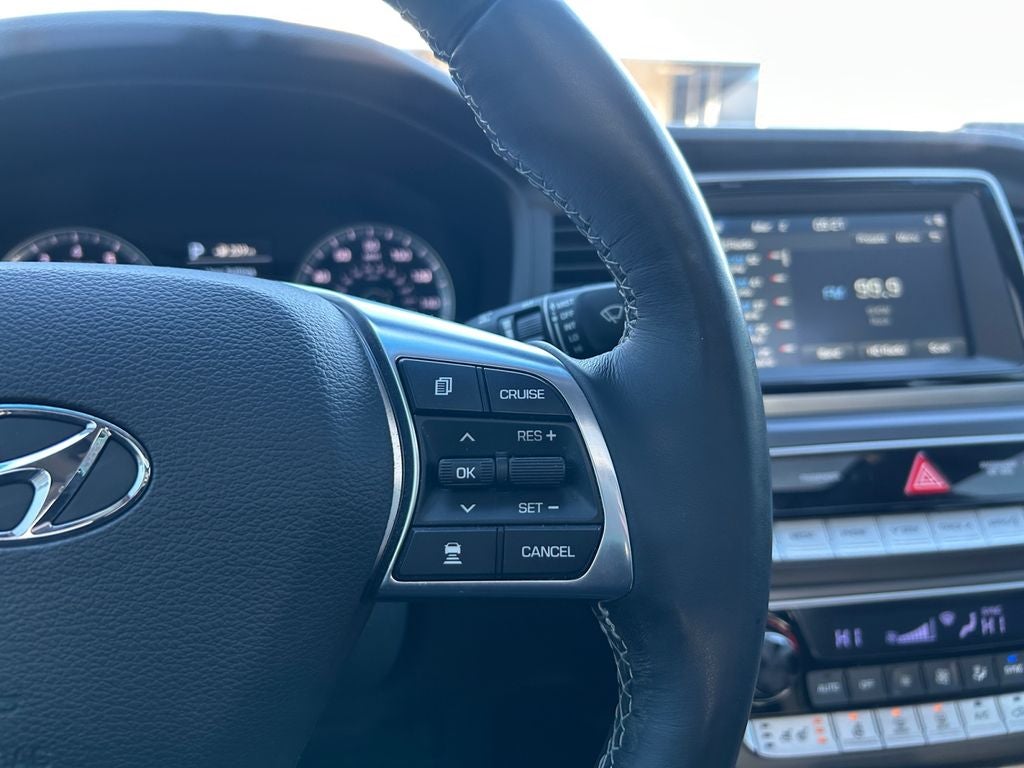 2018 Hyundai Sonata Limited