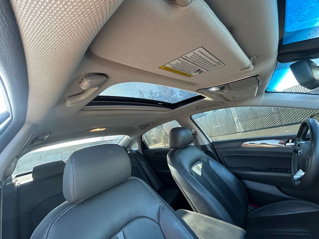 2018 Hyundai Sonata Limited