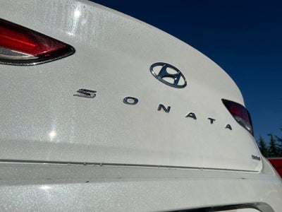 2018 Hyundai Sonata Limited